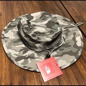 The North face Brimmer Hat 100% Polyester